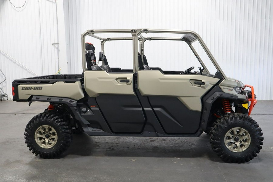 2023 Can-Am® Defender MAX X mr with Doors HD10