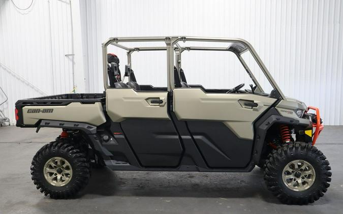 2023 Can-Am® Defender MAX X mr with Doors HD10