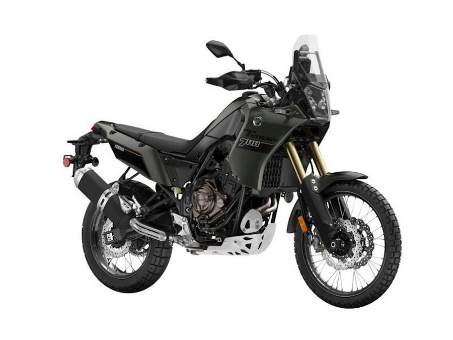 2024 Yamaha Tenere 700