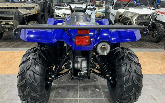 2024 Yamaha Kodiak 450 Blue