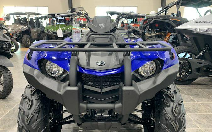 2024 Yamaha Kodiak 450 Blue