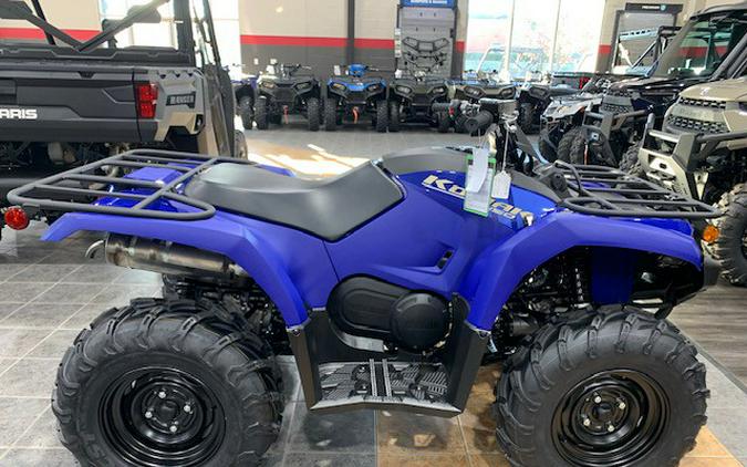 2024 Yamaha Kodiak 450 Blue