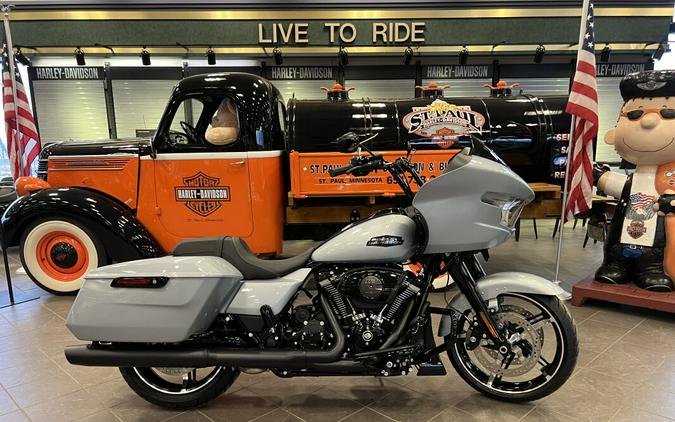 2024 Harley Davidson Road Glide FLTRX