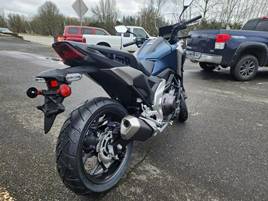 2024 Honda NC750X DCT