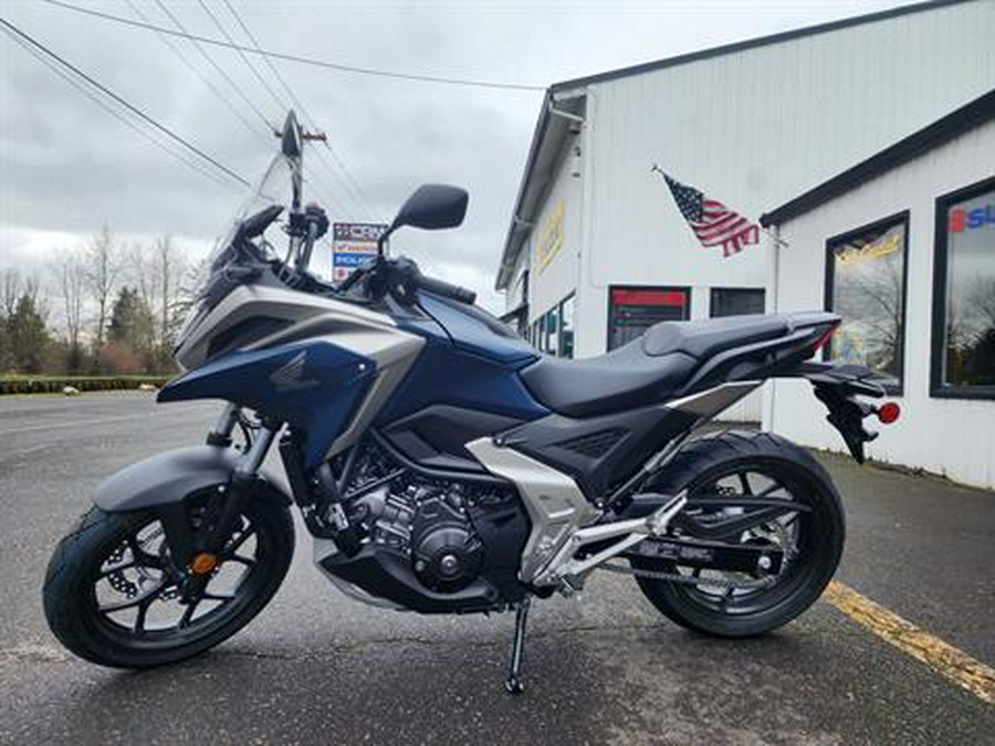 2024 Honda NC750X DCT