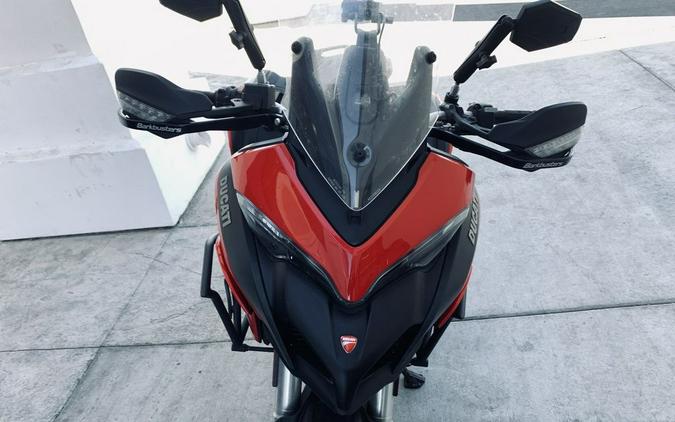 2017 Ducati Multistrada 950 Red