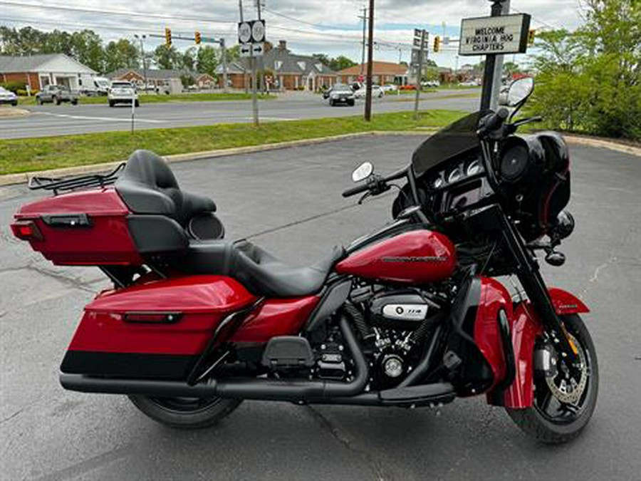 2021 Harley-Davidson Ultra Limited