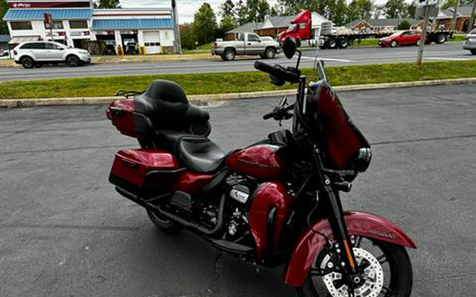 2021 Harley-Davidson Ultra Limited