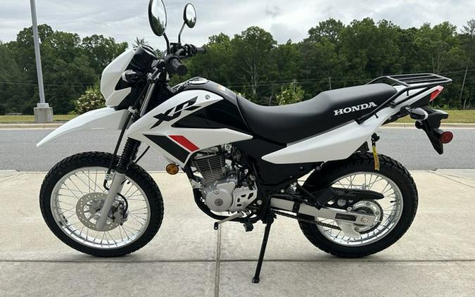 2023 Honda XR150L