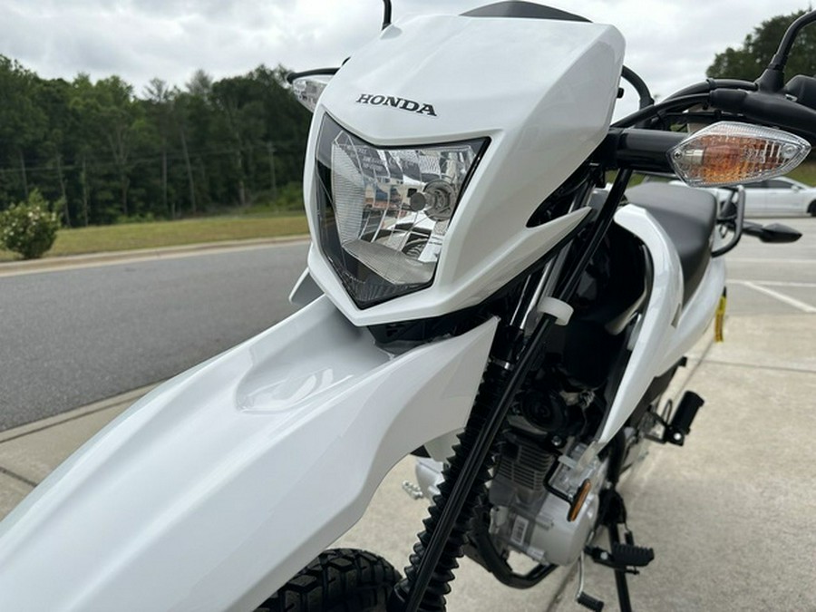 2023 Honda XR150L