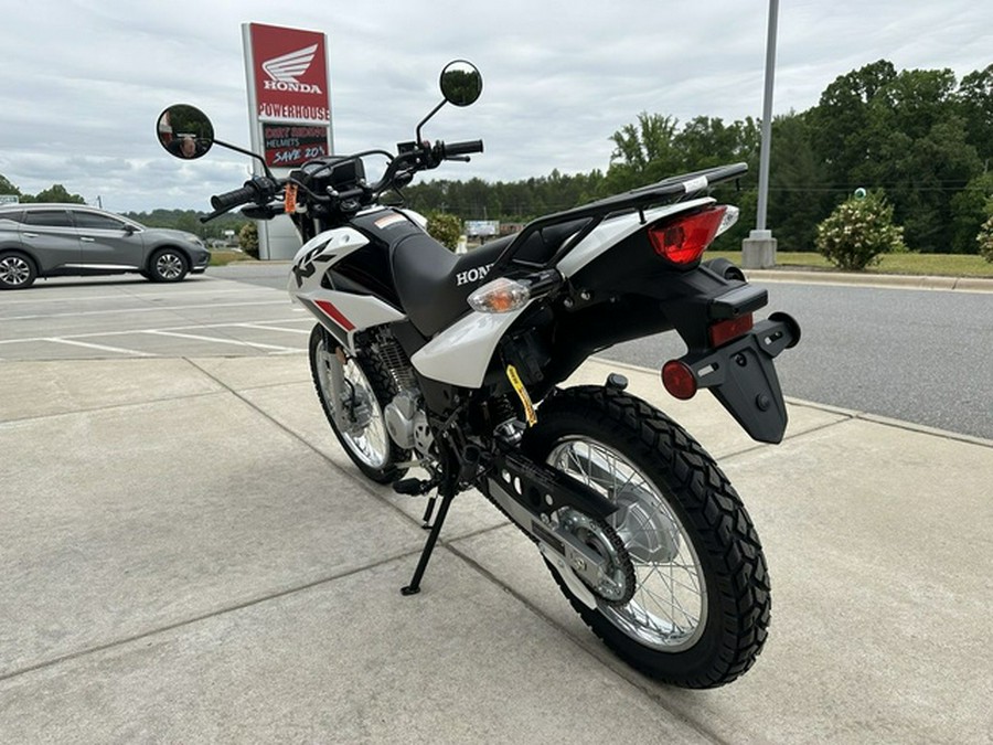 2023 Honda XR150L