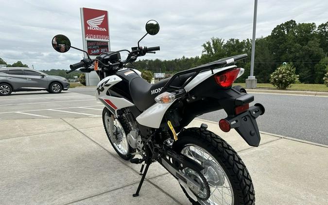 2023 Honda XR150L