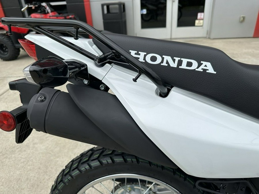 2023 Honda XR150L