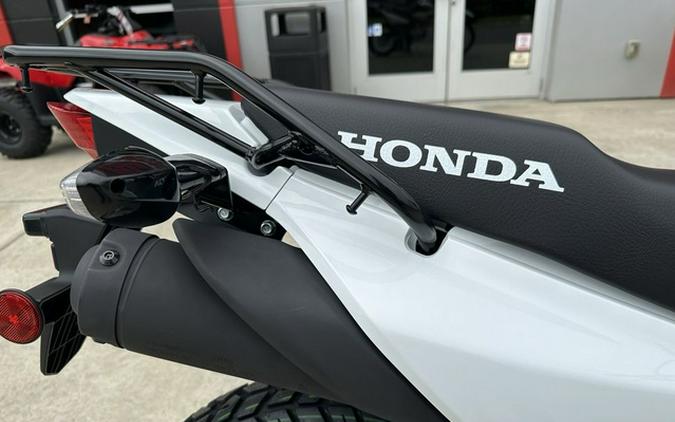 2023 Honda XR150L