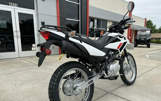 2023 Honda XR150L