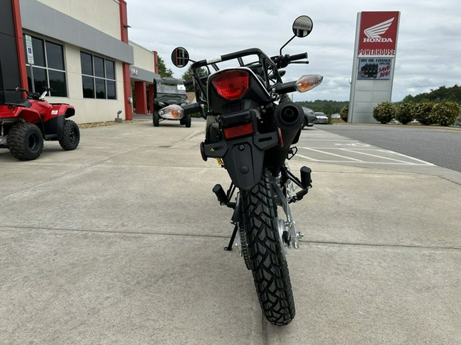 2023 Honda XR150L