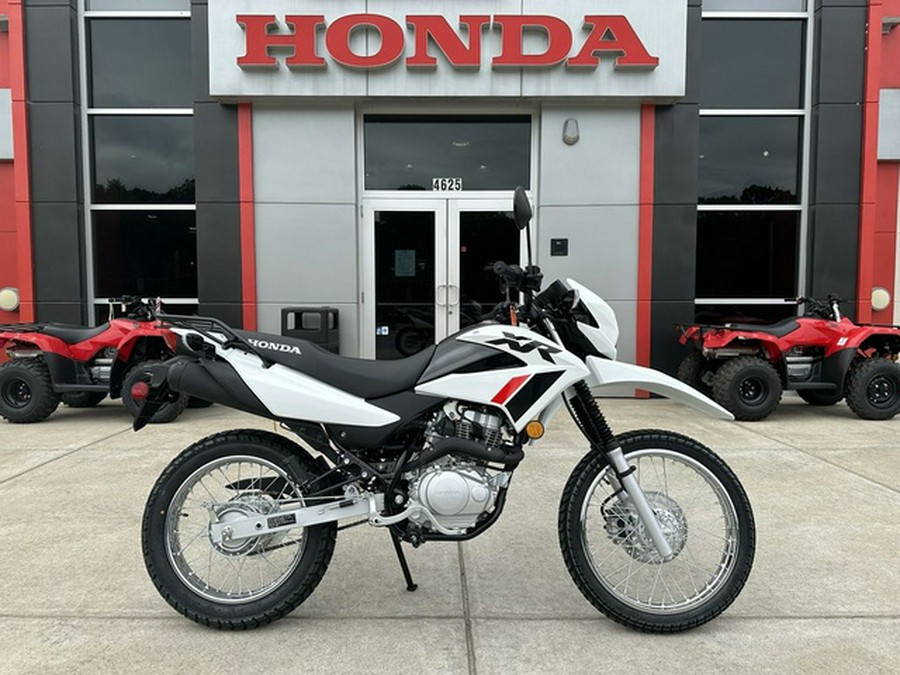 2023 Honda XR150L