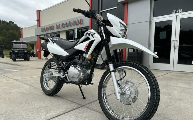 2023 Honda XR150L