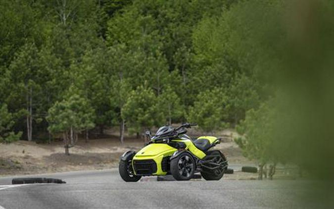 2022 Can-Am Spyder F3-S Special Series