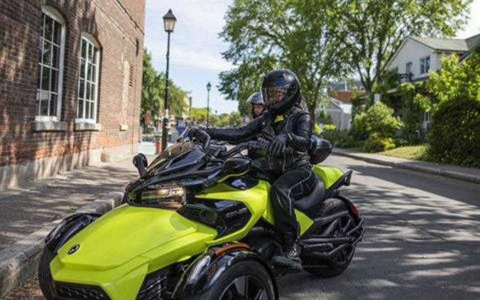 2022 Can-Am Spyder F3-S Special Series