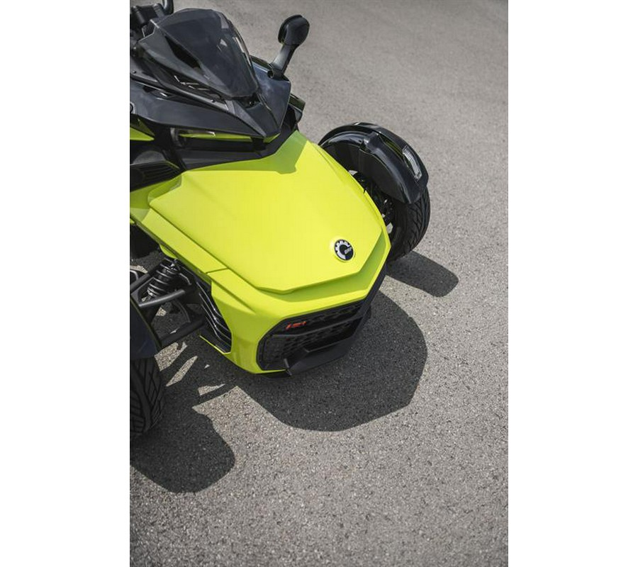 2022 Can-Am Spyder F3-S Special Series