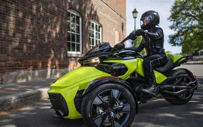 2022 Can-Am Spyder F3-S Special Series