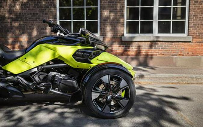 2022 Can-Am Spyder F3-S Special Series