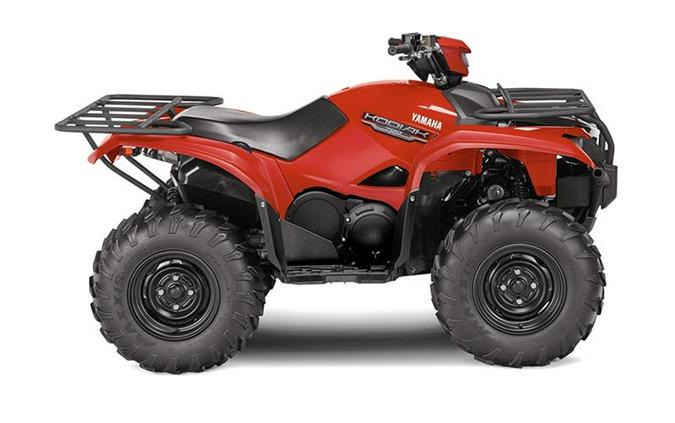 2016 Yamaha Kodiak 700 EPS