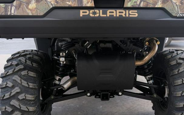 New 2025 POLARIS RANGER CREW XP 1000 NORTHSTAR EDITION PREMIUM PURSUIT CAMO