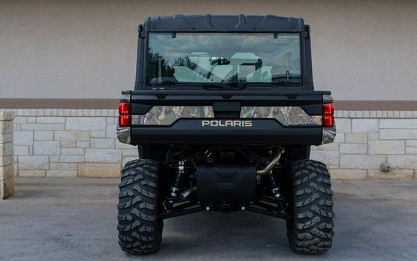 New 2025 POLARIS RANGER CREW XP 1000 NORTHSTAR EDITION PREMIUM PURSUIT CAMO