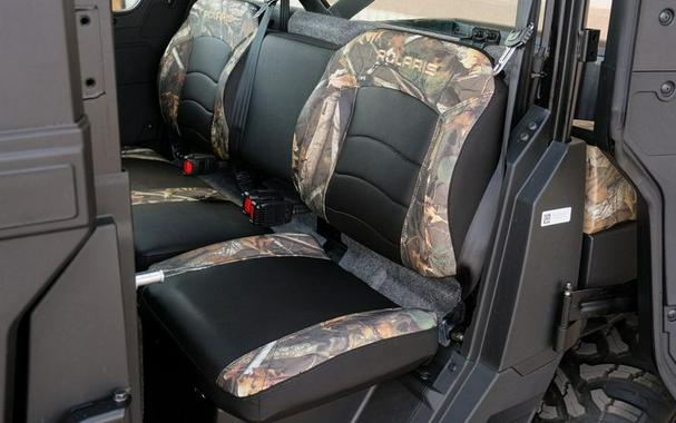 New 2025 POLARIS RANGER CREW XP 1000 NORTHSTAR EDITION PREMIUM PURSUIT CAMO