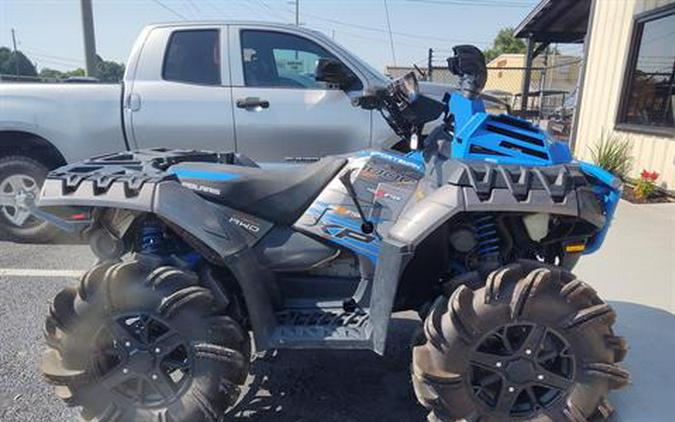 2023 Polaris Sportsman XP 1000 High Lifter Edition