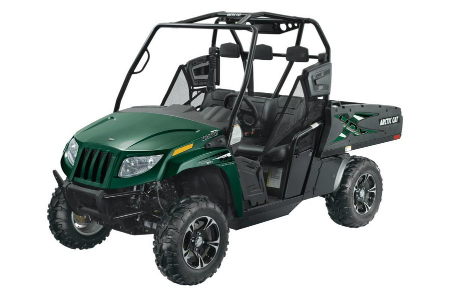 2014 Arctic Cat HDX 700