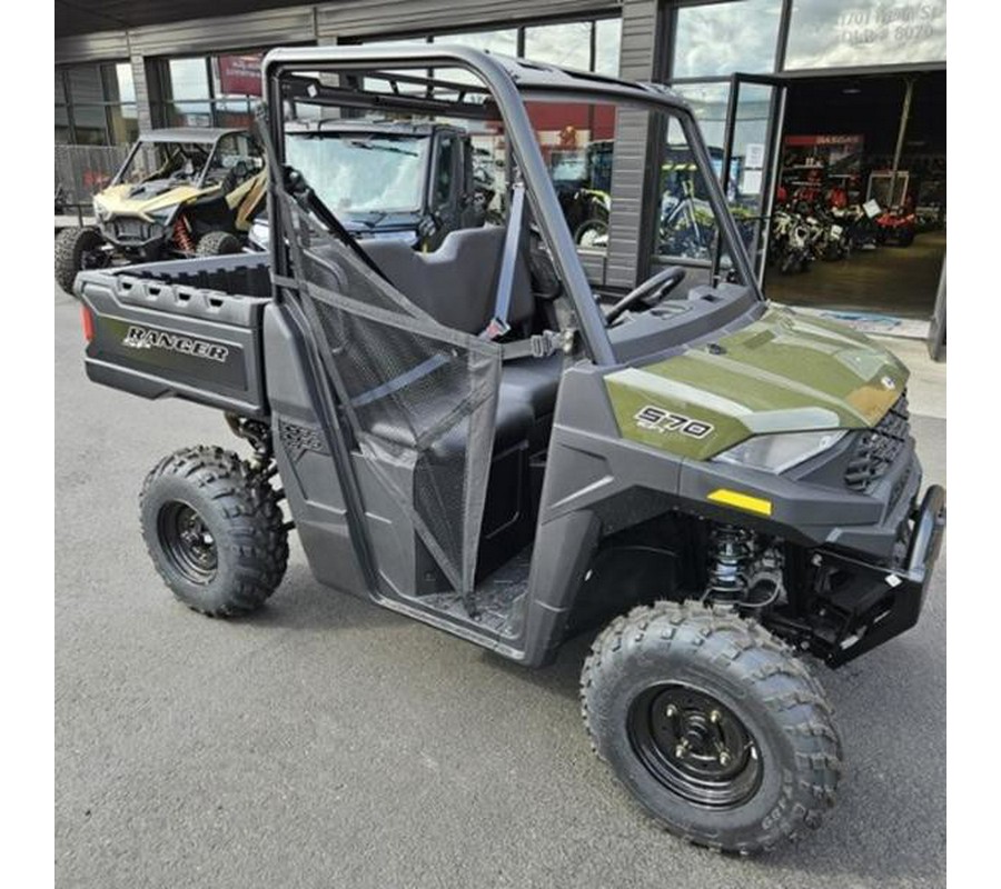 2024 Polaris Industries R24MAA57B1 (RANGER SP 570)