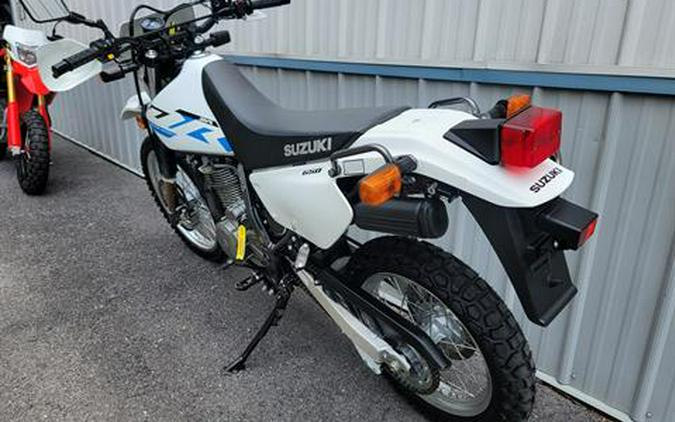 2023 Suzuki DR650S