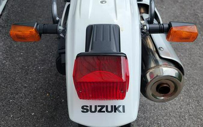 2023 Suzuki DR650S