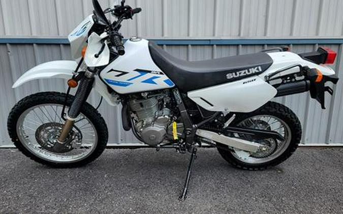 2023 Suzuki DR650S