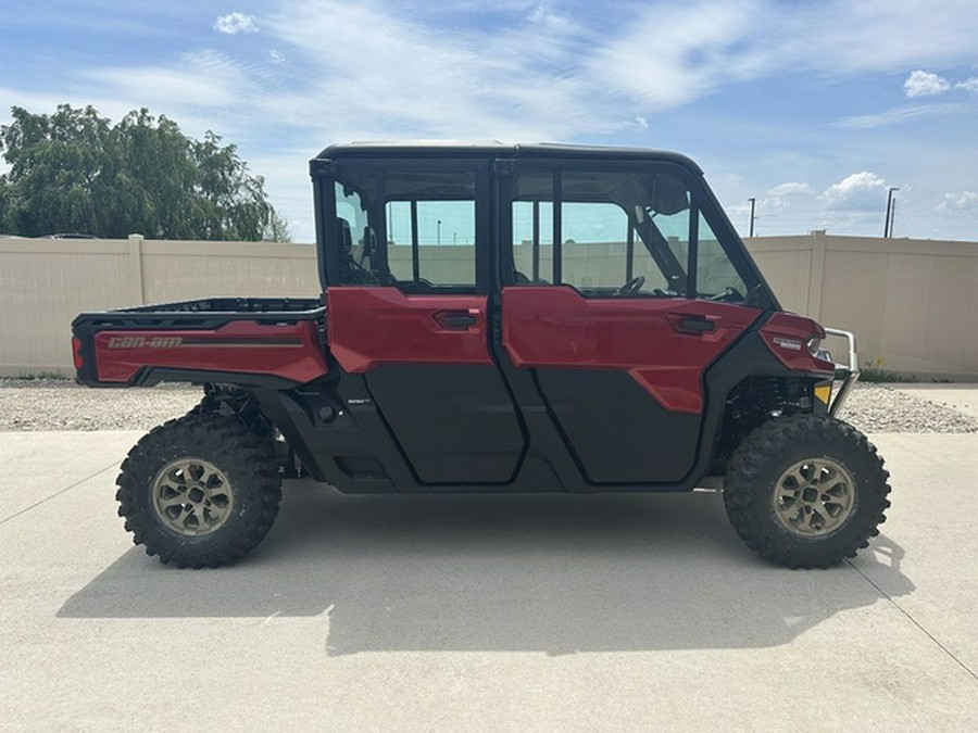 2024 Can-Am Defender MAX Limited HD10