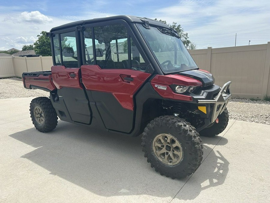 2024 Can-Am Defender MAX Limited HD10