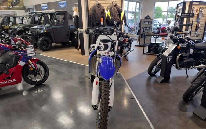 2020 Yamaha YZ 450F