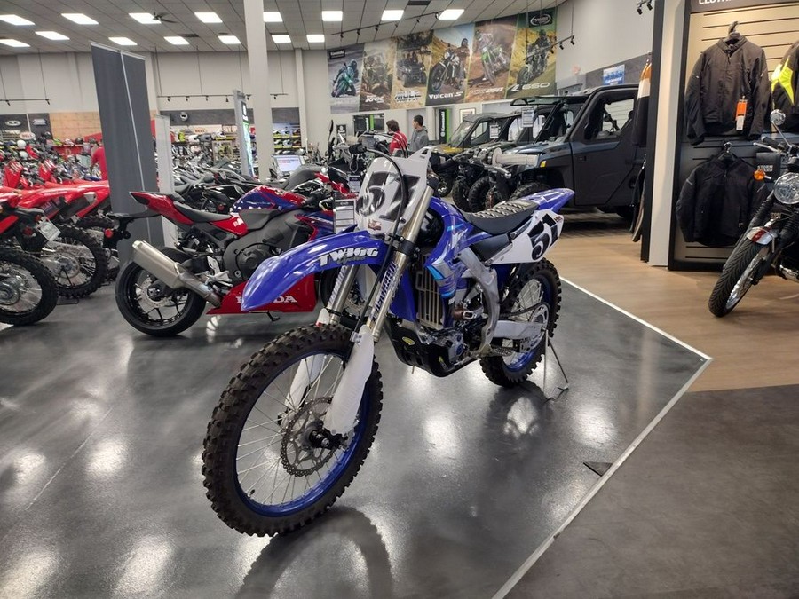 2020 Yamaha YZ 450F