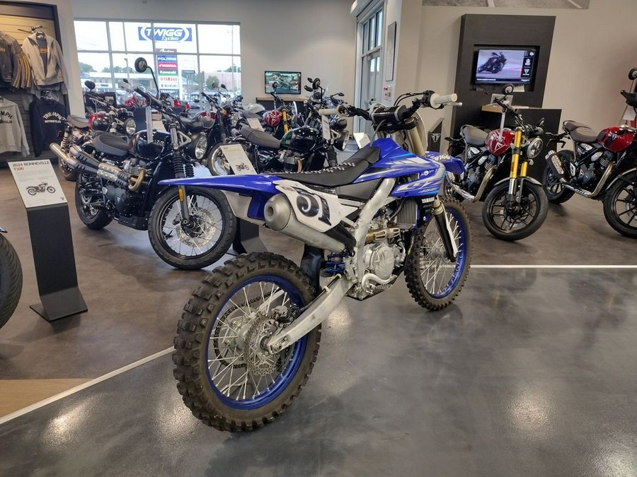 2020 Yamaha YZ 450F