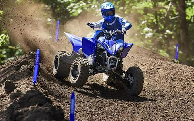 2025 Yamaha YFZ450R