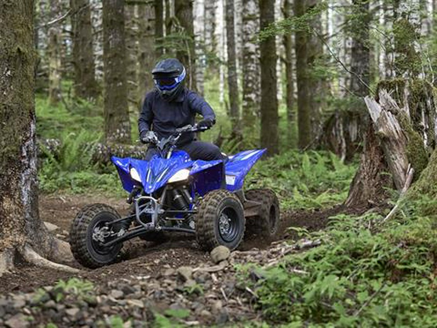 2025 Yamaha YFZ450R