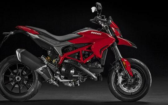 Used 2017 Ducati Hypermotard 939