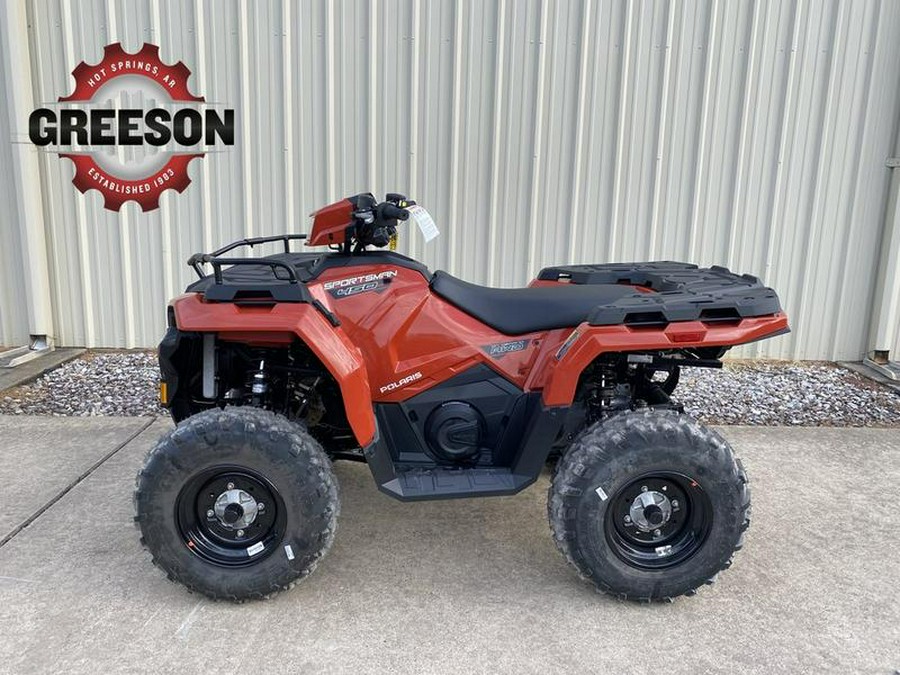 2025 Polaris® Sportsman 450 H.O.