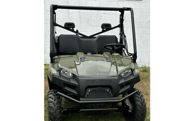 2025 Polaris Industries Ranger 570 Full Size Sage Green