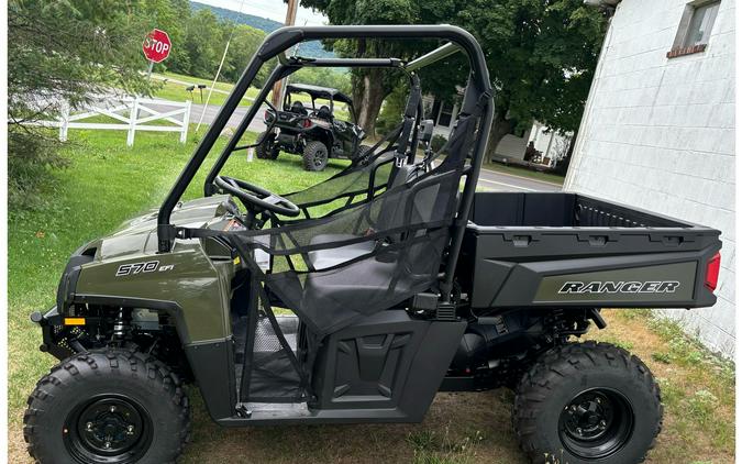 2025 Polaris Industries Ranger 570 Full Size Sage Green