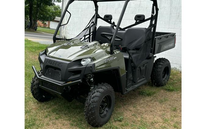 2025 Polaris Industries Ranger 570 Full Size Sage Green