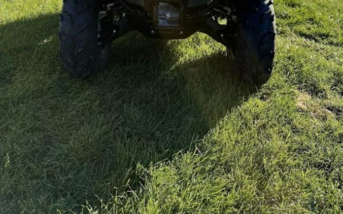 2025 Yamaha Kodiak 700 EPS Fall Beige w/ Realtree Edge